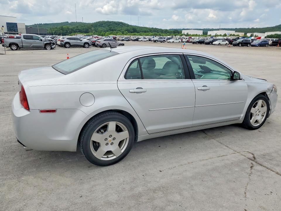 2010 Chevrolet Malibu მანქანა იყიდება აუქციონზე, vin: 1G1ZD5E73AF125631, აუქციონის ნომერი: 54860086
