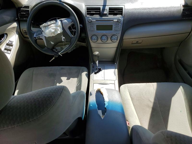 53023226 :رقم المزاد ، 4T1BF3EK0AU071224 vin ، 2010 Toyota Camry مزاد بيع