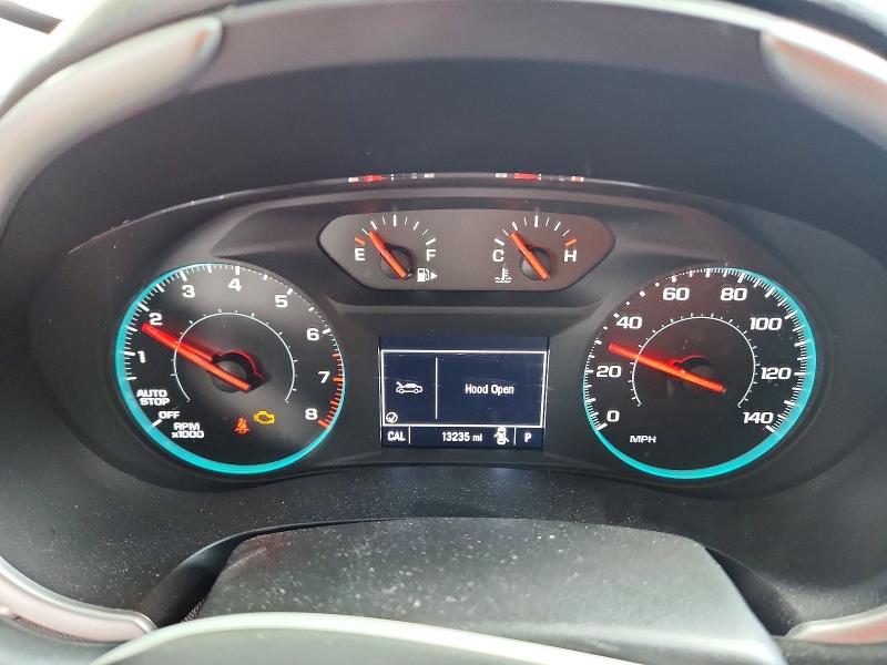 Aukcja sprzedaży 2024 Chevrolet Malibu, vin: 1G1ZB5ST1RF155777, numer aukcji: 54999286
