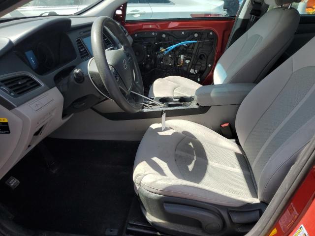 52687136 :رقم المزاد ، 5NPE24AF7HH570425 vin ، 2017 Hyundai Sonata مزاد بيع