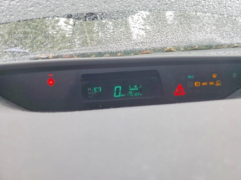 Aukcja sprzedaży 2007 Toyota Prius, vin: JTDKB20U077637070, numer aukcji: 53384186