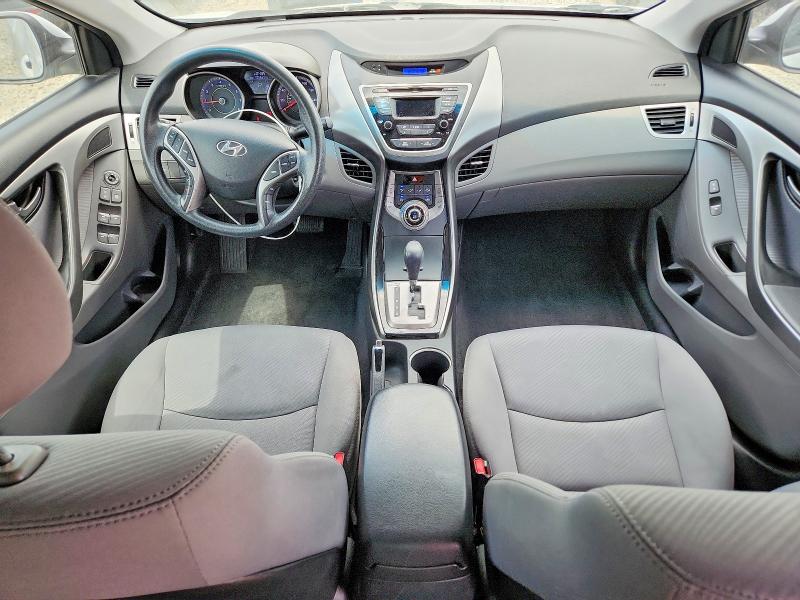 Продаж на аукціоні авто 2013 Hyundai Elantra, vin: KMHDH4AE0DU844884, номер лоту: 52776796