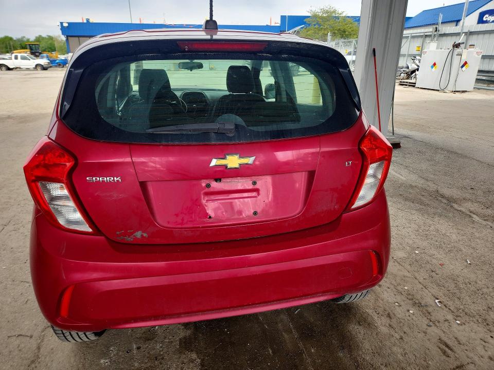 Aukcja sprzedaży 2020 Chevrolet Spark, vin: KL8CD6SA7LC415466, numer aukcji: 53688166