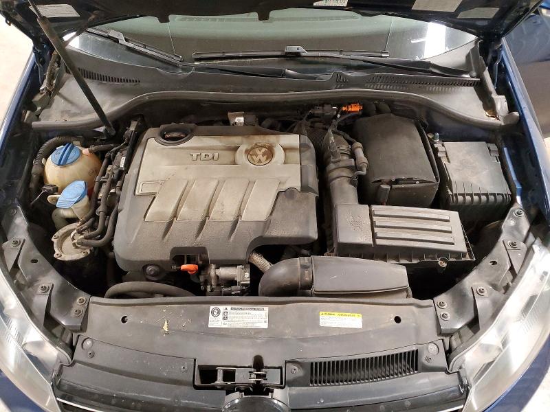 52397976 :رقم المزاد ، 3VWML7AJ0DM648110 vin ، 2013 Volkswagen Jetta مزاد بيع