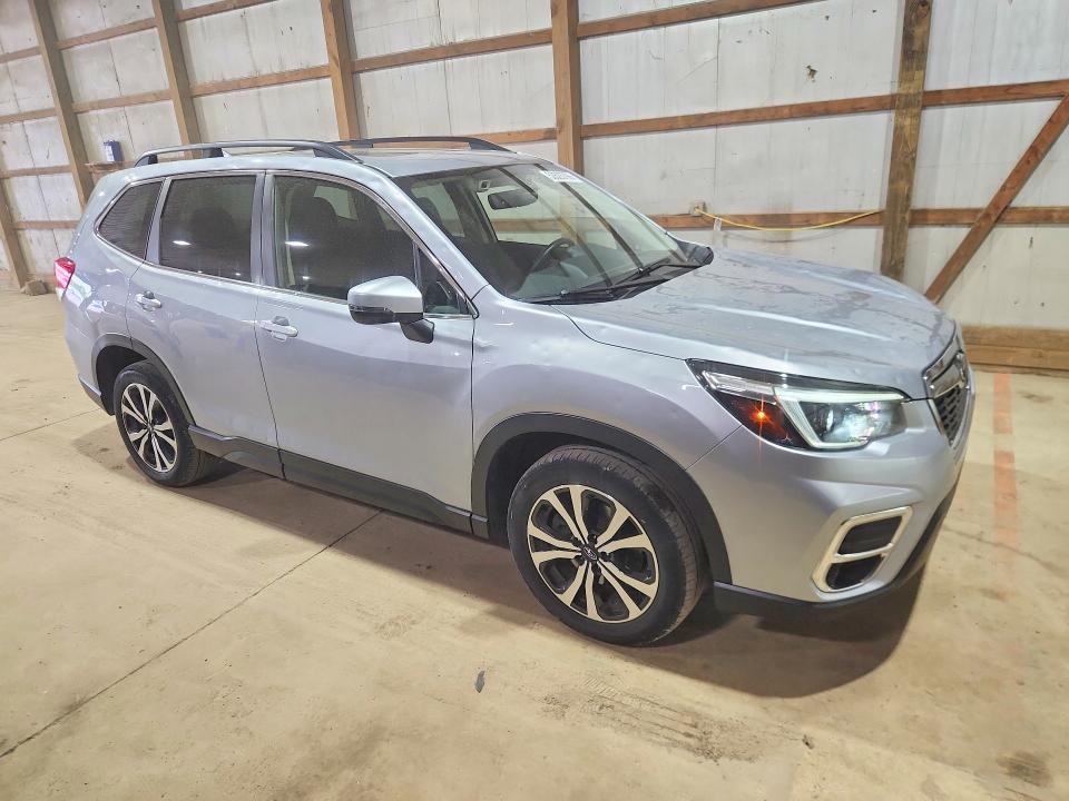 Продаж на аукціоні авто 2021 Subaru Forester, vin: JF2SKAUC2MH400793, номер лоту: 53523766