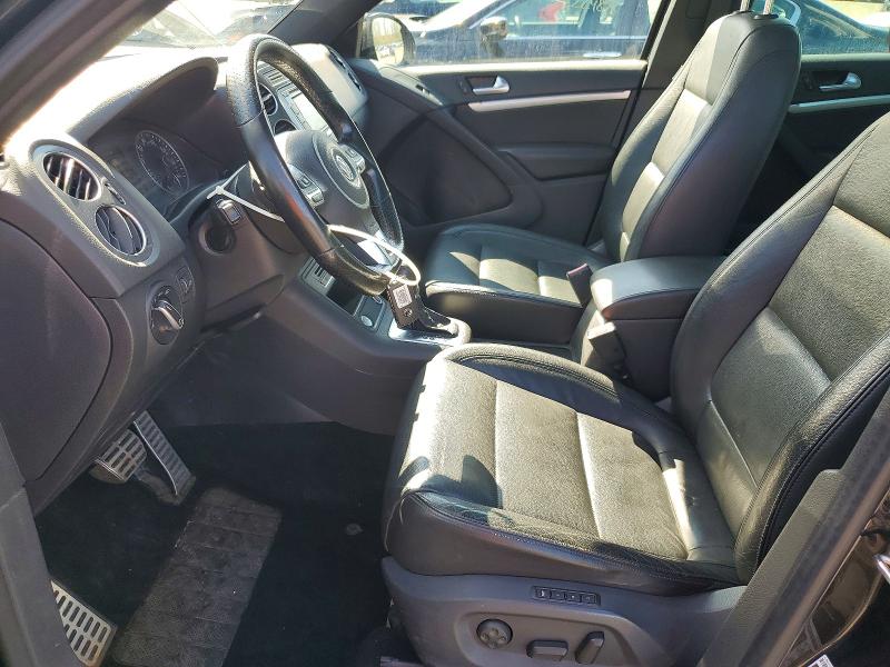 Aukcja sprzedaży 2015 Volkswagen Tiguan, vin: WVGBV7AX2FW022159, numer aukcji: 52308346