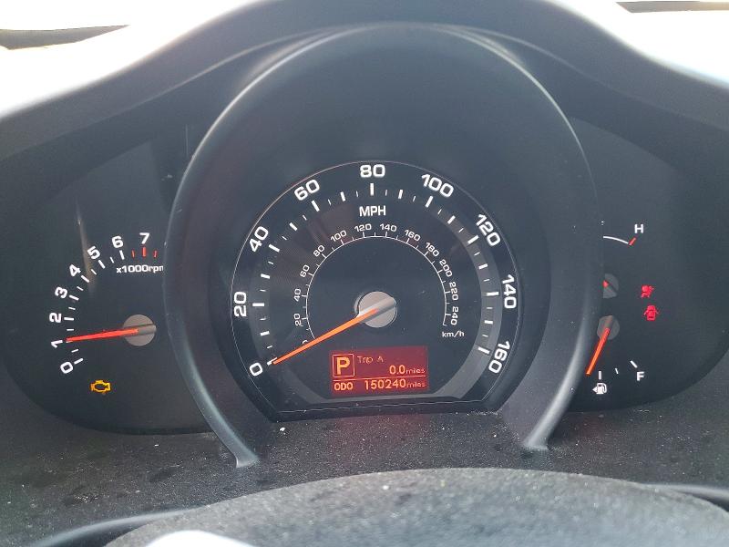 50325136 :رقم المزاد ، KNDPBCA26C7220149 vin ، 2012 Kia Sportage مزاد بيع