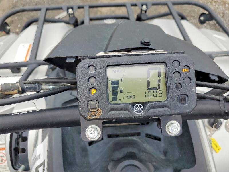 Auction sale of the 2020 Yama Atv, vin: 5Y4AJ7834LA104361, lot number: 54959266