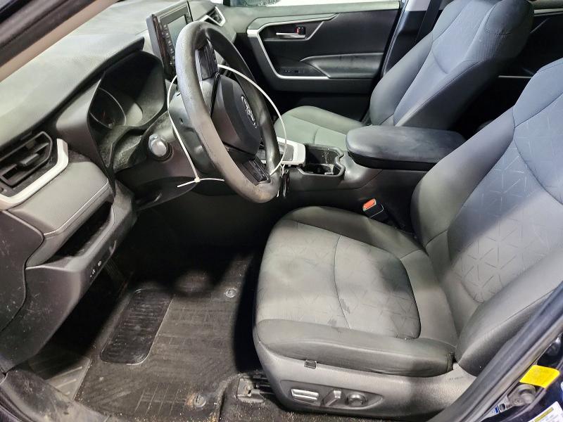 Продаж на аукціоні авто 2022 Toyota Rav4, vin: 2T3P1RFV4NW278423, номер лоту: 54443616