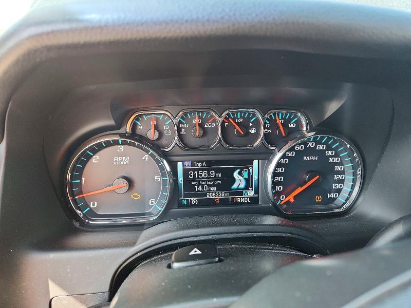 52358956 :رقم المزاد ، 1GNSCHKC1LR301602 vin ، 2020 Chev Suburban مزاد بيع