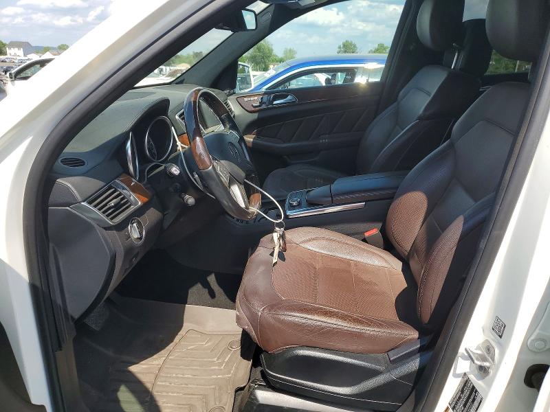Продажа на аукционе авто 2016 Mercedes-benz Gl, vin: 4JGDF6EEXGA659632, номер лота: 54267956