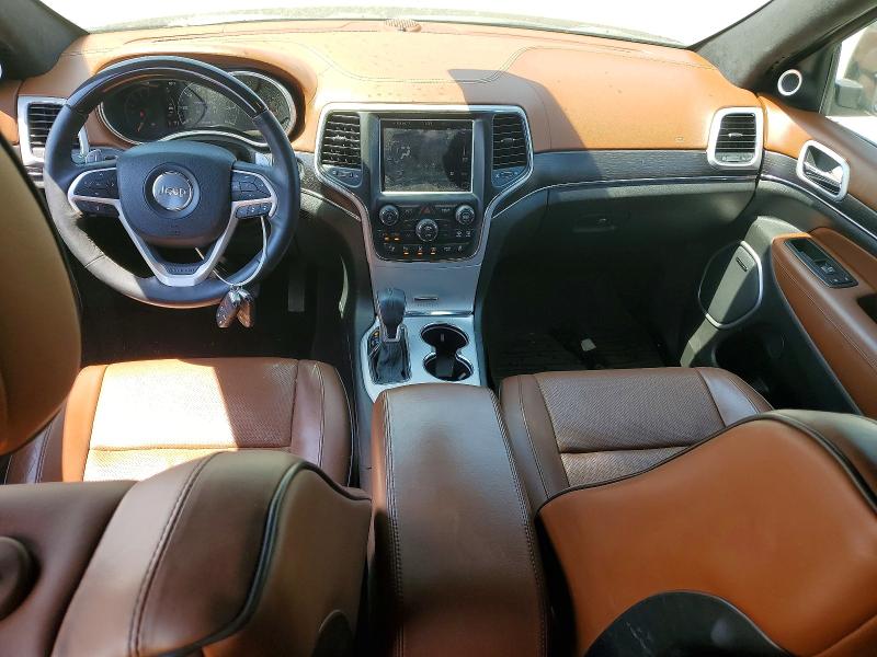 53793366 :رقم المزاد ، 1C4RJFJT4JC217597 vin ، 2018 Jeep Grand Cherokee مزاد بيع