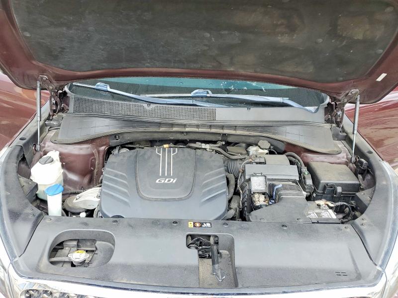 Продаж на аукціоні авто 2016 Kia Sorento, vin: 5XYPKDA50GG121383, номер лоту: 55542146