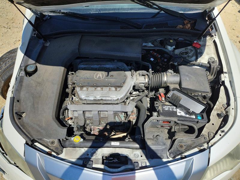 54664386 :رقم المزاد ، 19UUA8F54BA000338 vin ، 2011 Acura Tl مزاد بيع