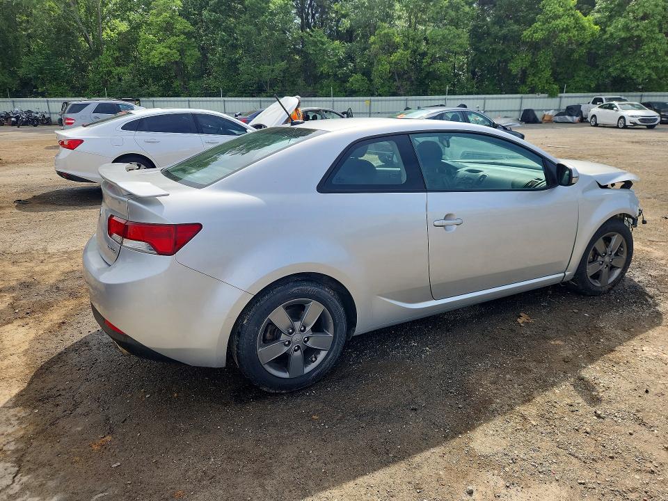 Aukcja sprzedaży 2012 Kia Forte Koup, vin: KNAFU6A24C5561565, numer aukcji: 52340736
