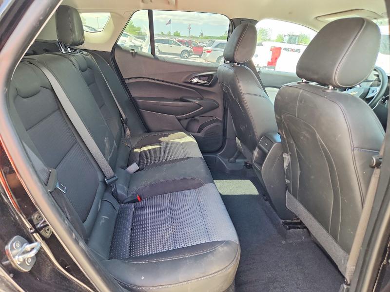 Aukcja sprzedaży 2024 Chevrolet Trax, vin: KL77LHE20RC002256, numer aukcji: 53982436