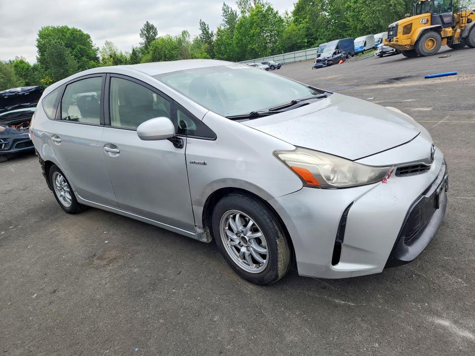 Aukcja sprzedaży 2016 Toyota Prius V, vin: JTDZN3EU2GJ046200, numer aukcji: 52688566