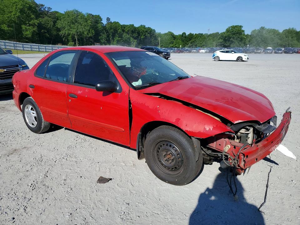 Aukcja sprzedaży 2003 Chev Cavalier, vin: 1G1JC52F737274827, numer aukcji: 52019606