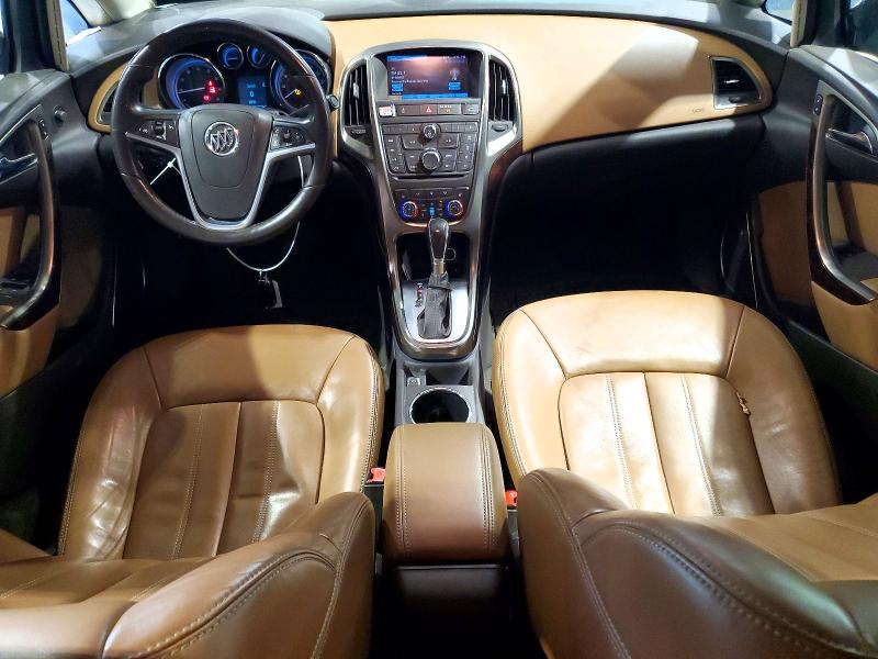 2013 Buick Verano მანქანა იყიდება აუქციონზე, vin: 1G4PS5SKXD4120662, აუქციონის ნომერი: 54769146