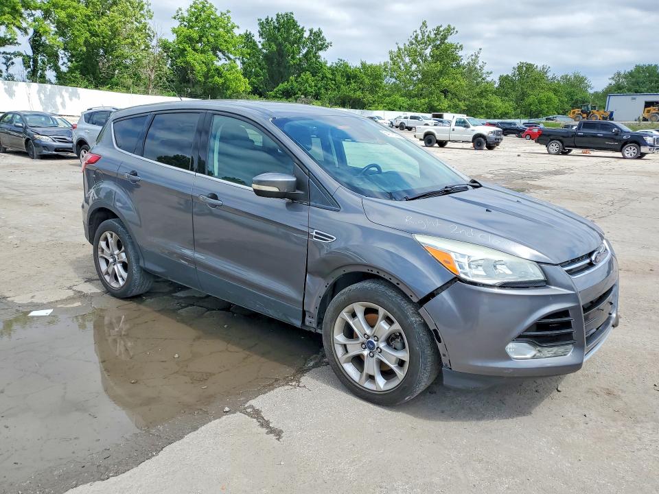 Aukcja sprzedaży 2013 Ford Escape, vin: 1FMCU0H91DUC56808, numer aukcji: 54118796