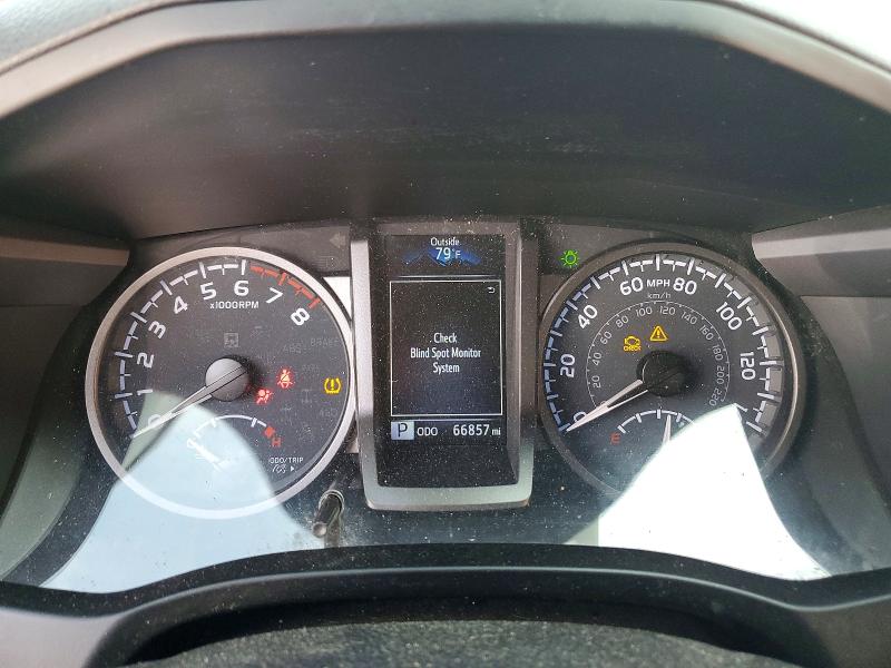 Продажа на аукционе авто 2021 Toyota Tacoma, vin: 3TMCZ5AN0MM399991, номер лота: 54775616