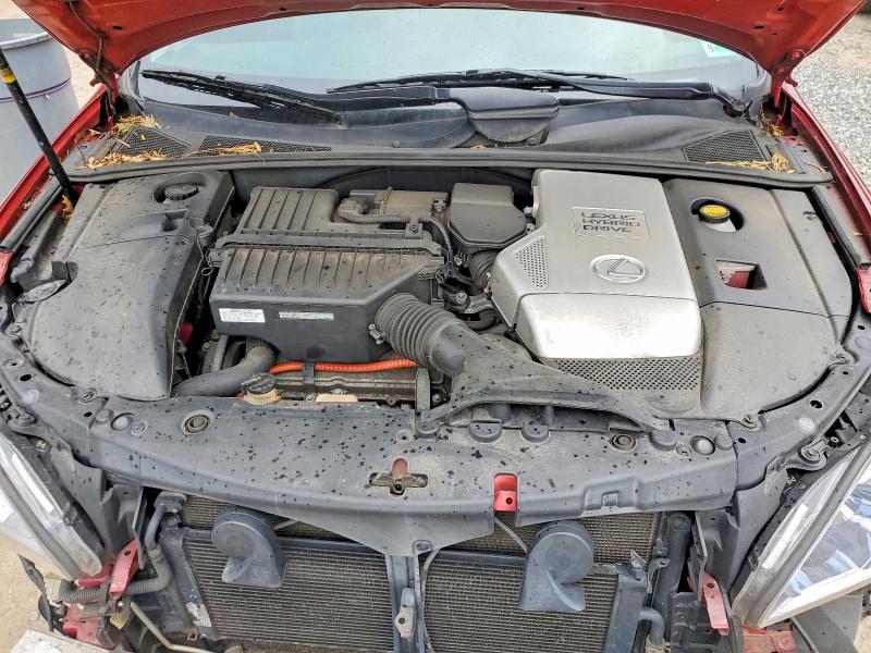 53303406 :رقم المزاد ، JTJHW31UX82064595 vin ، 2008 Lexus Rx مزاد بيع