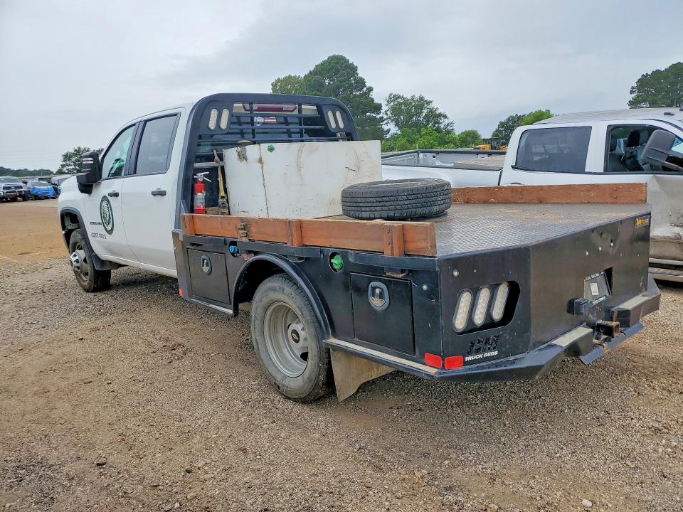 54126006 :رقم المزاد ، 1GB4YSEY8NF290999 vin ، 2022 Chevrolet Silverado مزاد بيع