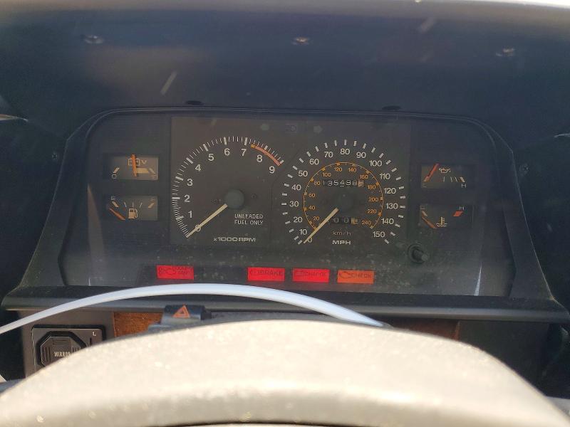 1986 Toyota Mr2 მანქანა იყიდება აუქციონზე, vin: JT2AW15C5G0079762, აუქციონის ნომერი: 53758706