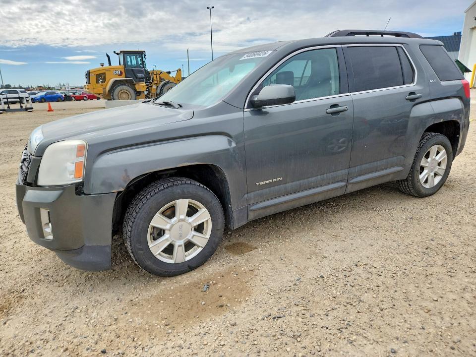 Продажа на аукционе авто 2012 Gmc Terrain, vin: 2GKFLVE50C6266346, номер лота: 54060426