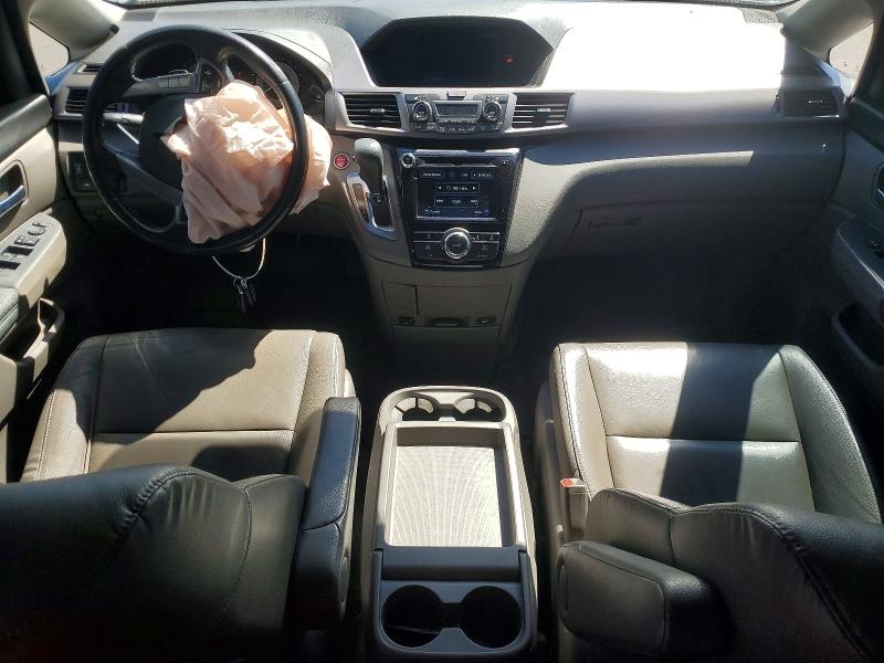 Продажа на аукционе авто 2015 Honda Odyssey, vin: 5FNRL5H68FB121647, номер лота: 53041816