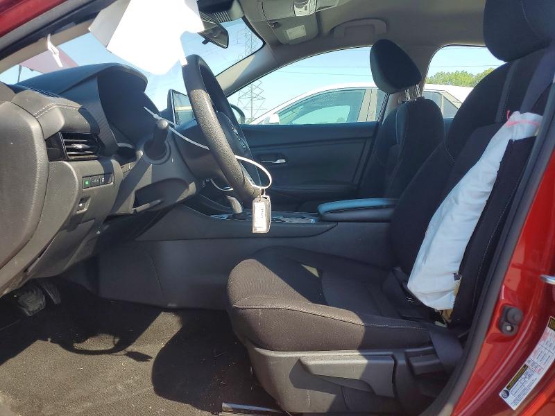 Aukcja sprzedaży 2024 Nissan Sentra, vin: 3N1AB8CV2RY369047, numer aukcji: 53062286