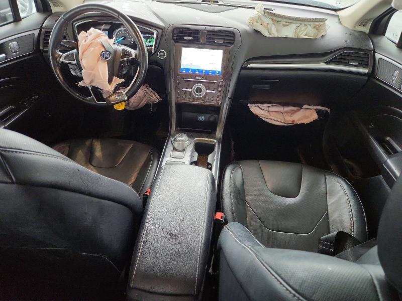 Aukcja sprzedaży 2020 Ford Fusion, vin: 3FA6P0RU0LR141706, numer aukcji: 52521586