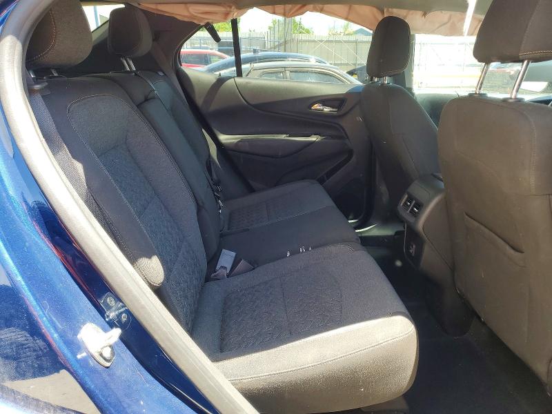 Aukcja sprzedaży 2022 Chevrolet Equinox, vin: 3GNAXUEV8NS102939, numer aukcji: 53223156