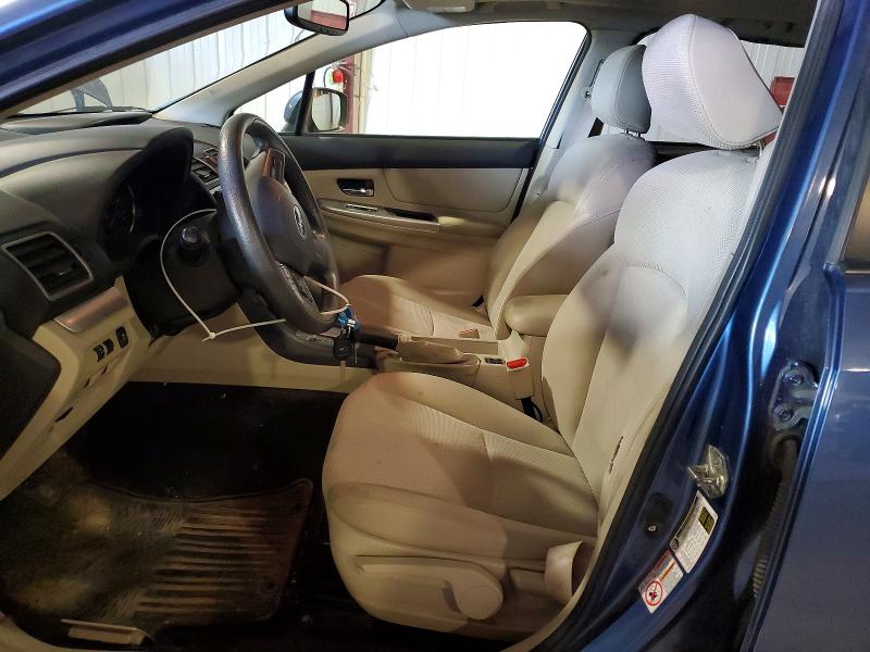 Продаж на аукціоні авто 2015 Subaru Xv Crosstrek, vin: JF2GPADC5F8318695, номер лоту: 55582796