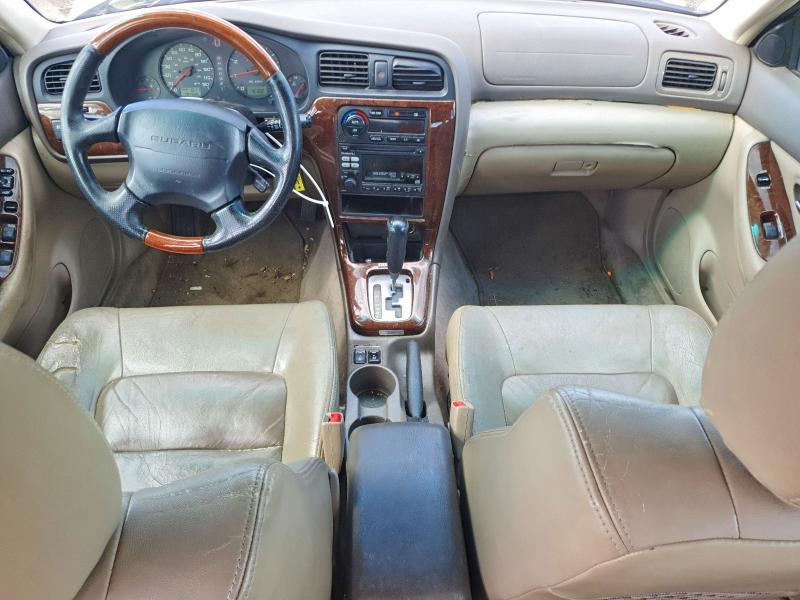 Aukcja sprzedaży 2002 Subaru Legacy, vin: 4S3BH806X27626900, numer aukcji: 55181806