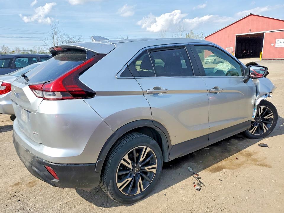 Auction sale of the 2023 Mitsubishi Eclipse Cross, vin: JA4ATUAA0PZ601872, lot number: 51039326