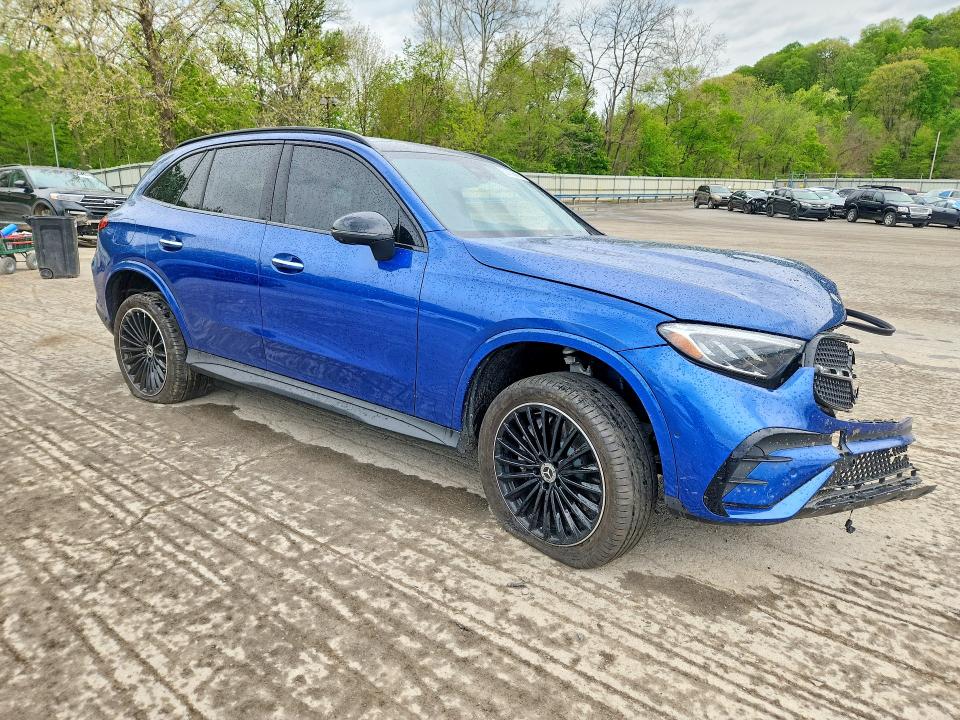 52756566 :رقم المزاد ، W1NKM4HBXPF026499 vin ، 2023 Mercedes-benz Glc مزاد بيع