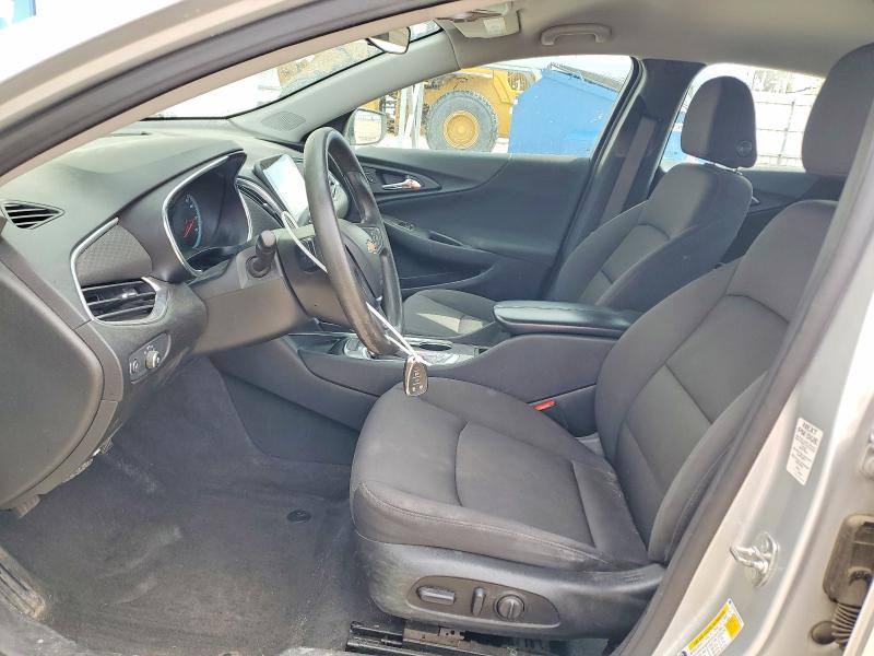 2020 Chevrolet Malibu მანქანა იყიდება აუქციონზე, vin: 1G1ZD5ST4LF090845, აუქციონის ნომერი: 52330896