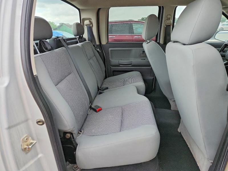 54885866 :رقم المزاد ، 1D7RW3GK7BS614362 vin ، 2011 Dodge Dakota مزاد بيع