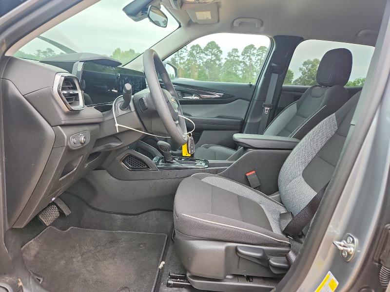 52692536 :رقم المزاد ، KL79MMSL8TB078459 vin ، 2026 Chevrolet Trailblazer مزاد بيع