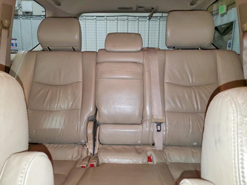 Aukcja sprzedaży 2006 Lexus Gx, vin: JTJBT20X060098512, numer aukcji: 54887706