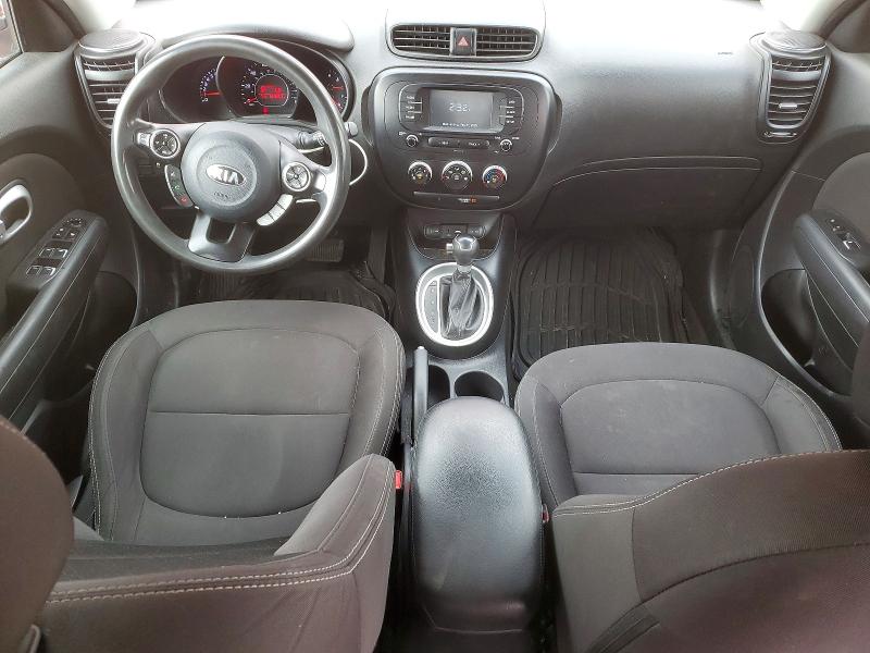 2019 Kia Soul მანქანა იყიდება აუქციონზე, vin: KNDJN2A2XK7670733, აუქციონის ნომერი: 55180656