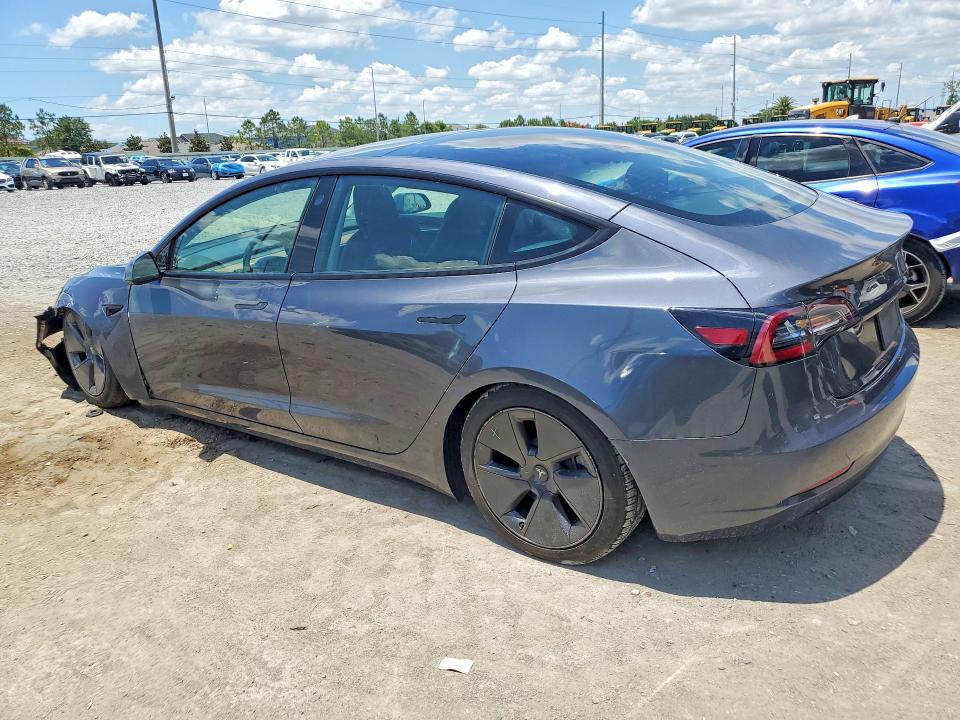 Aukcja sprzedaży 2023 Tesla Model 3, vin: 5YJ3E1EA6PF417415, numer aukcji: 53753916