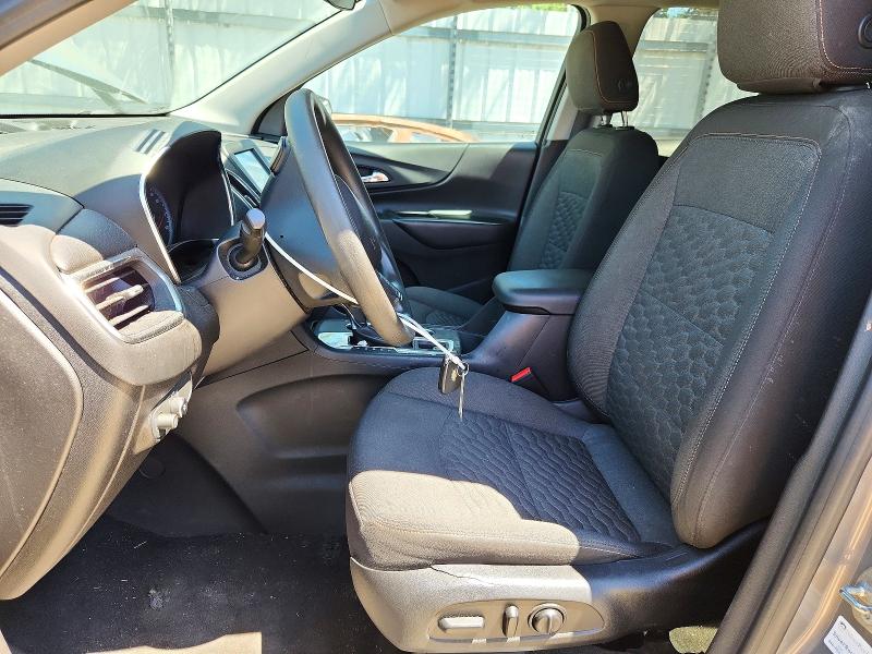 Aukcja sprzedaży 2018 Chevrolet Equinox, vin: 3GNAXJEV6JS550329, numer aukcji: 54731826