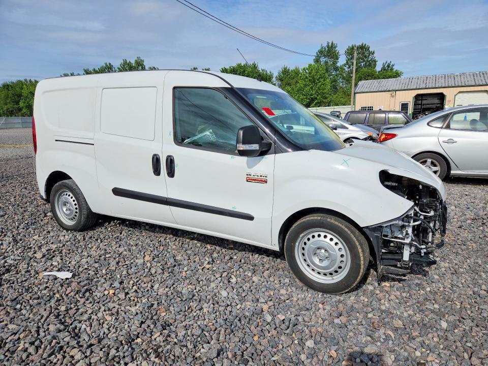 Продажа на аукционе авто 2022 Ram Promaster City, vin: ZFBHRFAB2N6Y08742, номер лота: 52864246