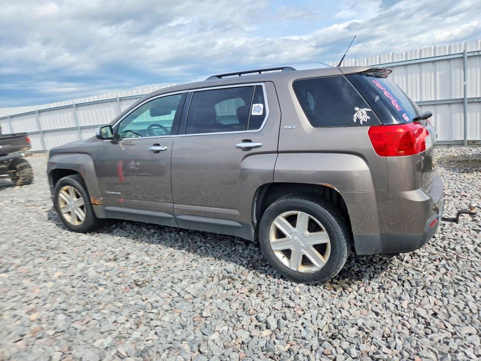 53651786 :رقم المزاد ، 2CTFLJEW6A6363064 vin ، 2010 Gmc Terrain مزاد بيع