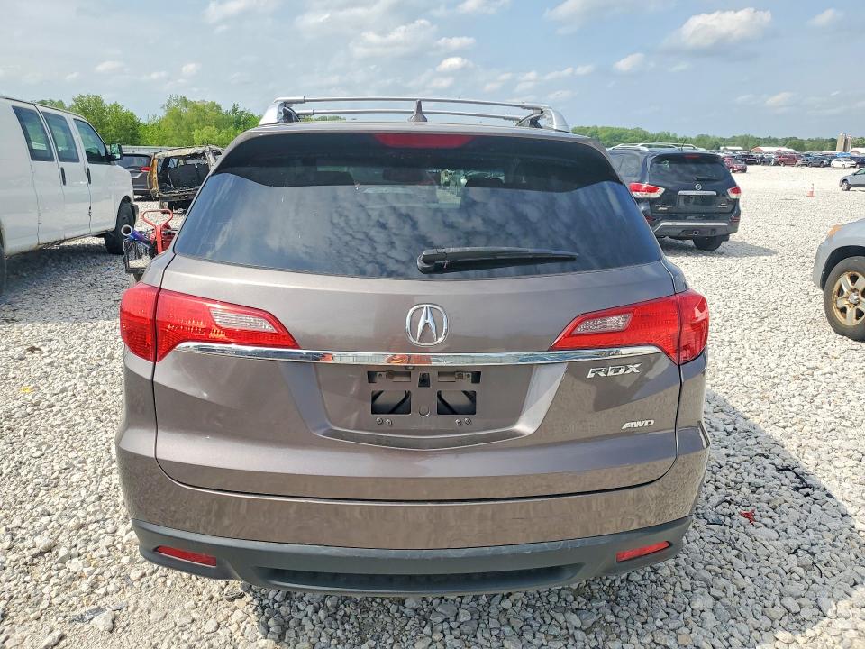 Продаж на аукціоні авто 2013 Acura Rdx, vin: 5J8TB4H58DL800825, номер лоту: 53911346