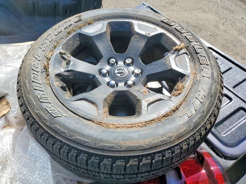 52934966 :رقم المزاد ، 1C6SRFFT8TN212937 vin ، 2026 Ram 1500 مزاد بيع