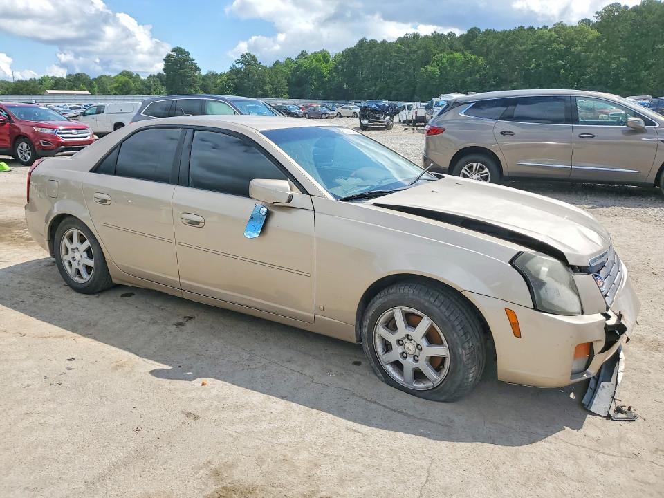 Продажа на аукционе авто 2006 Cadillac Cts, vin: 1G6DP577560105674, номер лота: 55327336