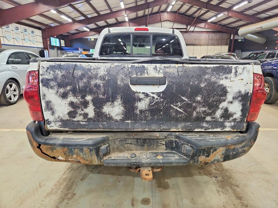 Aukcja sprzedaży 2006 Toyota Tacoma, vin: 5TEUX42N46Z207724, numer aukcji: 53386656